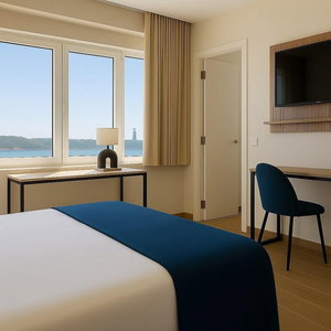 Sejur Hotel Infante Santo vacanta Santos-o-Velho