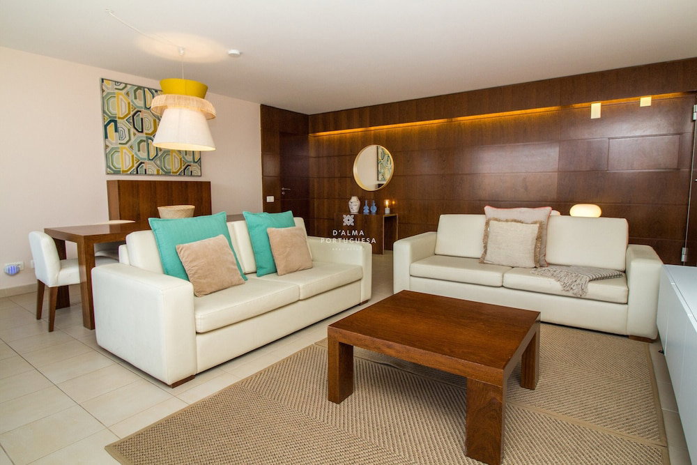 Hotel Herdade Dos Salgados Beach D´alma Pateo