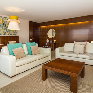 Hotel Herdade Dos Salgados Beach D´alma Pateo cazare Guia