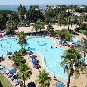 Hotel Alfagar Aparthotel cazare Barrosas