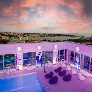 Hotel Hf Ipanema Park cazare Foz do Douro