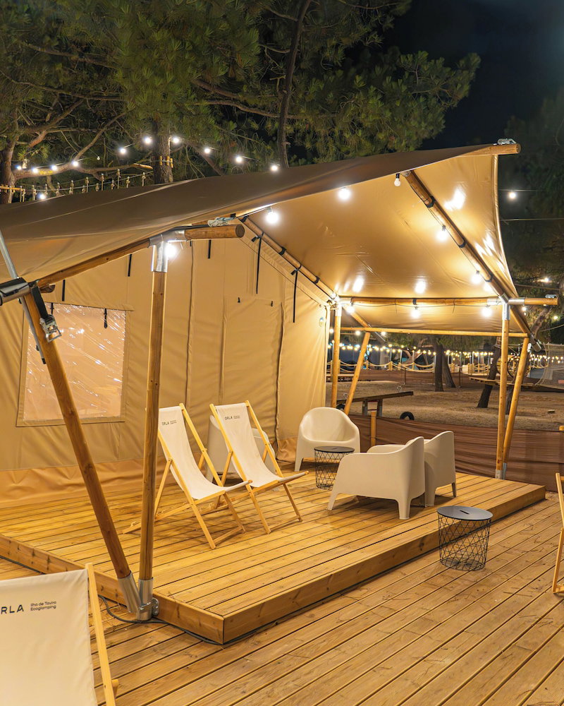 Hotel Orla Ilha De Tavira Eco-Glamping