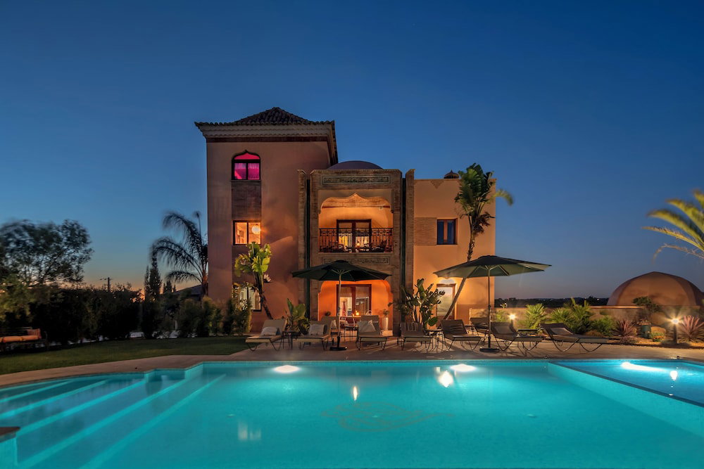 Hotel Al Karob Yoga Boutique Hotel