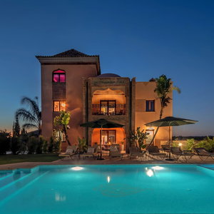 Hotel Al Karob Yoga Boutique Hotel cazare Guia