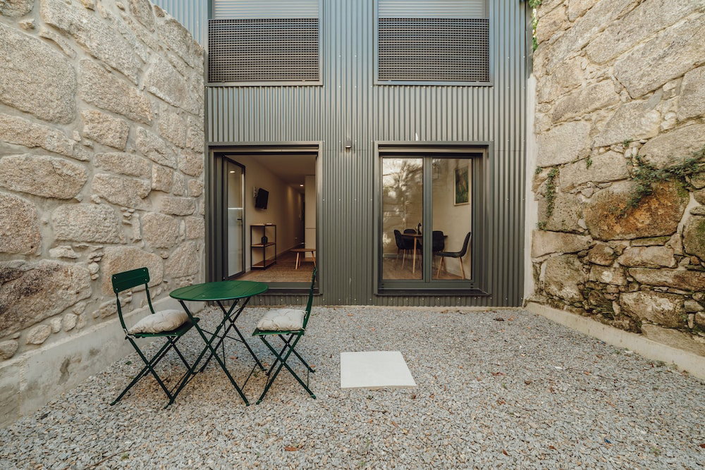 Hotel Courtyard Oporto Design Apartment K With Terrace