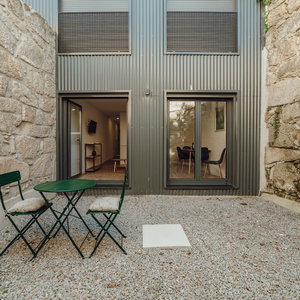 Hotel Courtyard Oporto Design Apartment K With Terrace cazare Rio Tinto