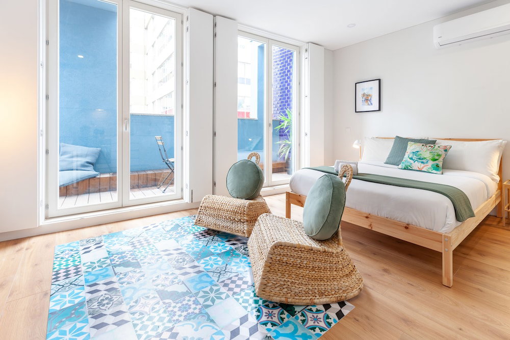 Hotel Oporto Palace Apartments