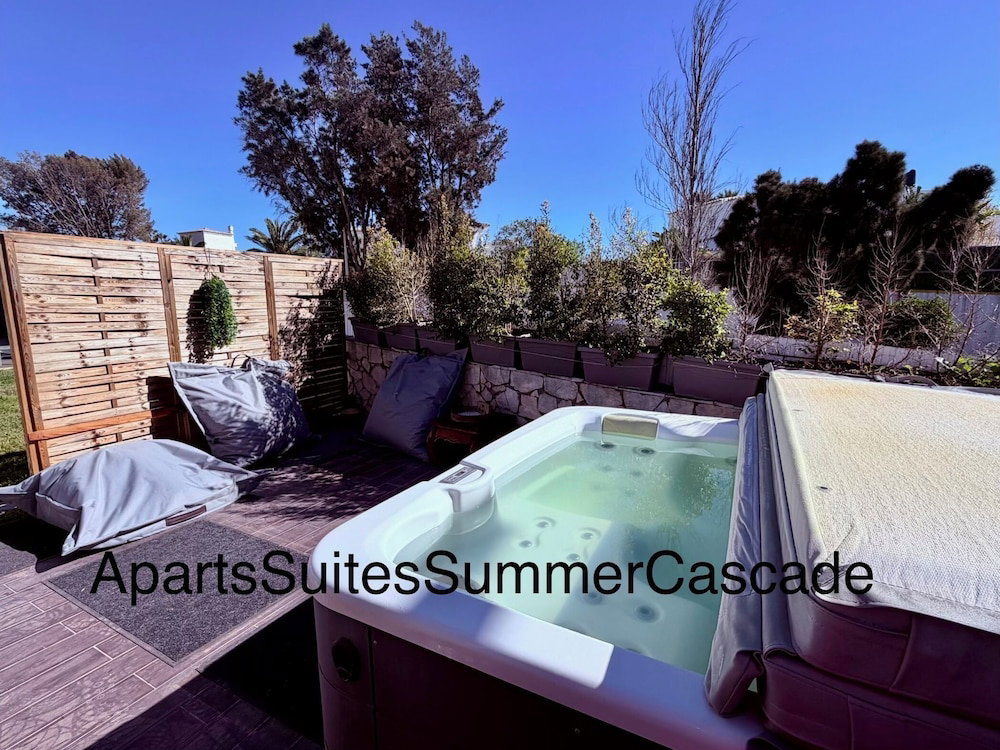Hotel Aparts & Suites Summer Cascade Alvor