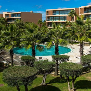 Hotel Herdade Dos Salgados - D'alma Palm cazare Guia