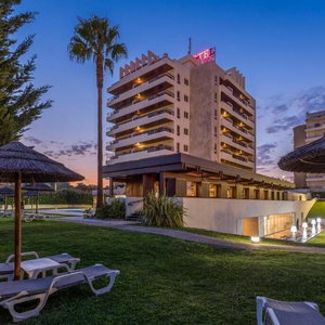 Sejur Interpass Vau Hotel & Apartaments vacanta Portimao