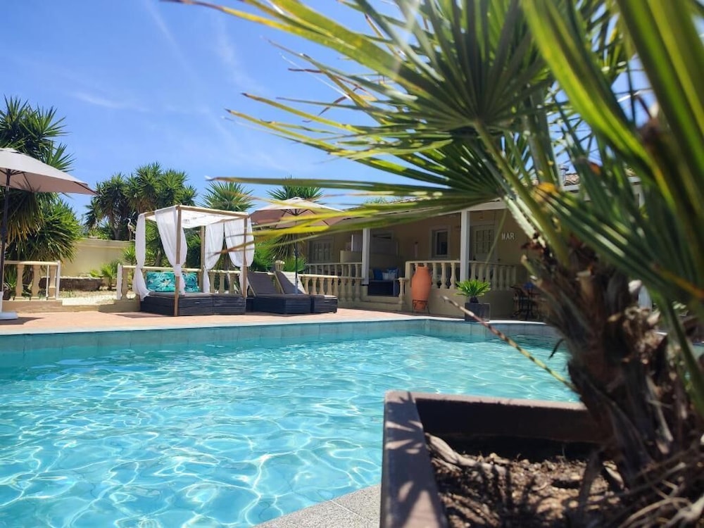 Hotel B&B Quinta Pereiro Tropic Garden