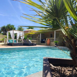Sejur B&B Quinta Pereiro Tropic Garden vacanta Olhao