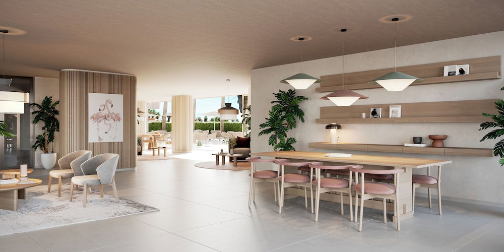 Hotel Flamingos Salgados
