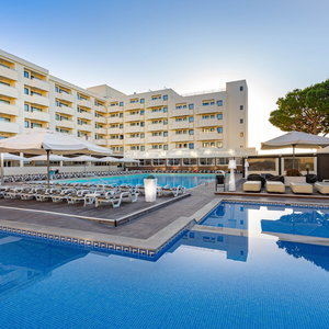 Hotel Albufeira Sol Hotel & Spa cazare Barrosas