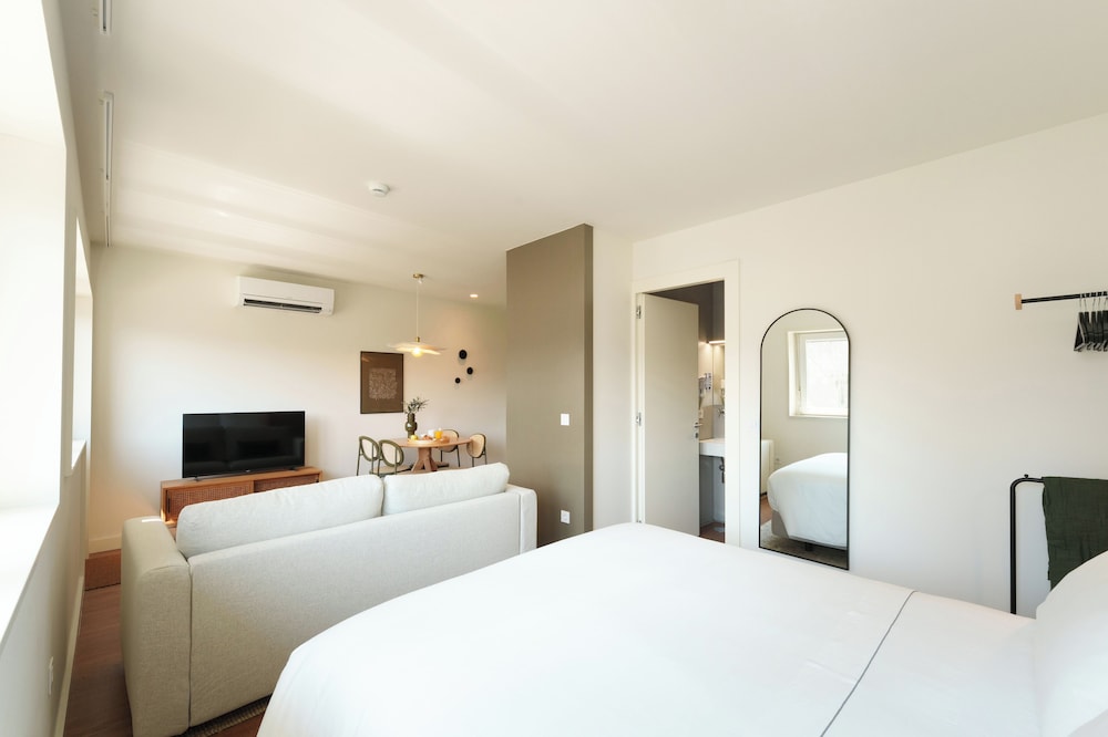 Hotel Bom Sucesso Executive Apartments By Feel Porto