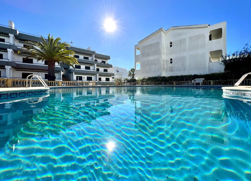 Hotel Albufeira Delight With Pool By Homing