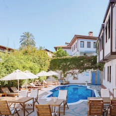 Hotel Aspen Hotel cazare Antalya City
