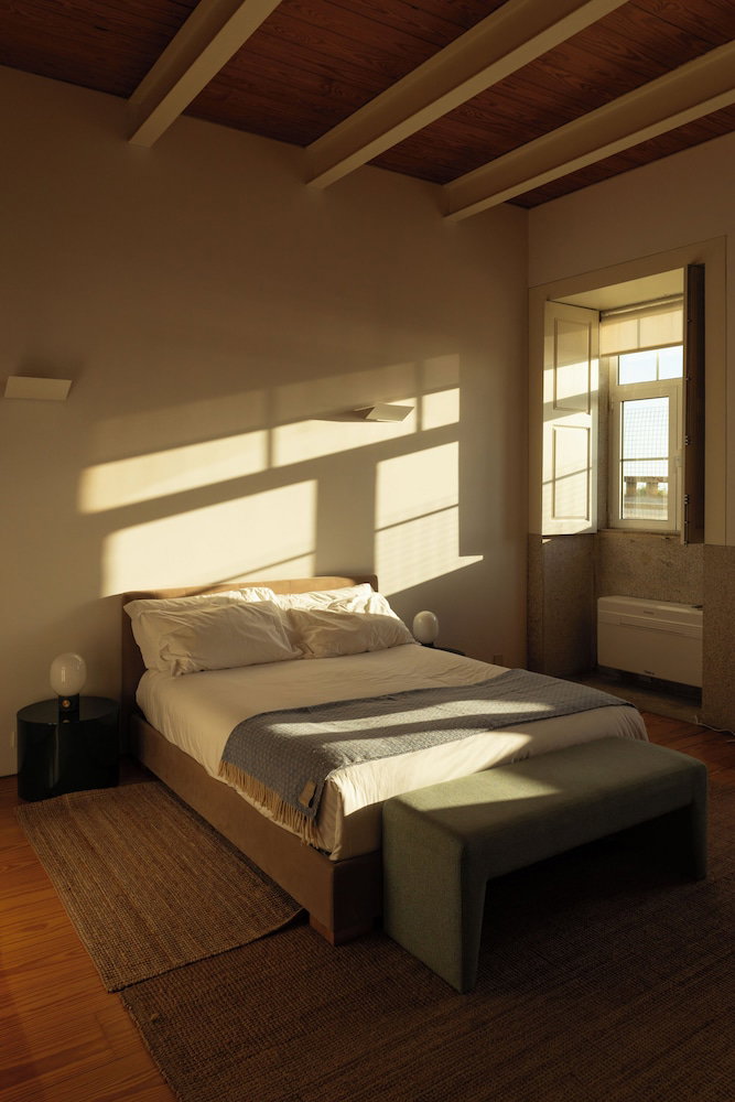 Hotel Flattered To Be In Porto