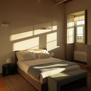 Hotel Flattered To Be In Porto cazare Foz do Douro