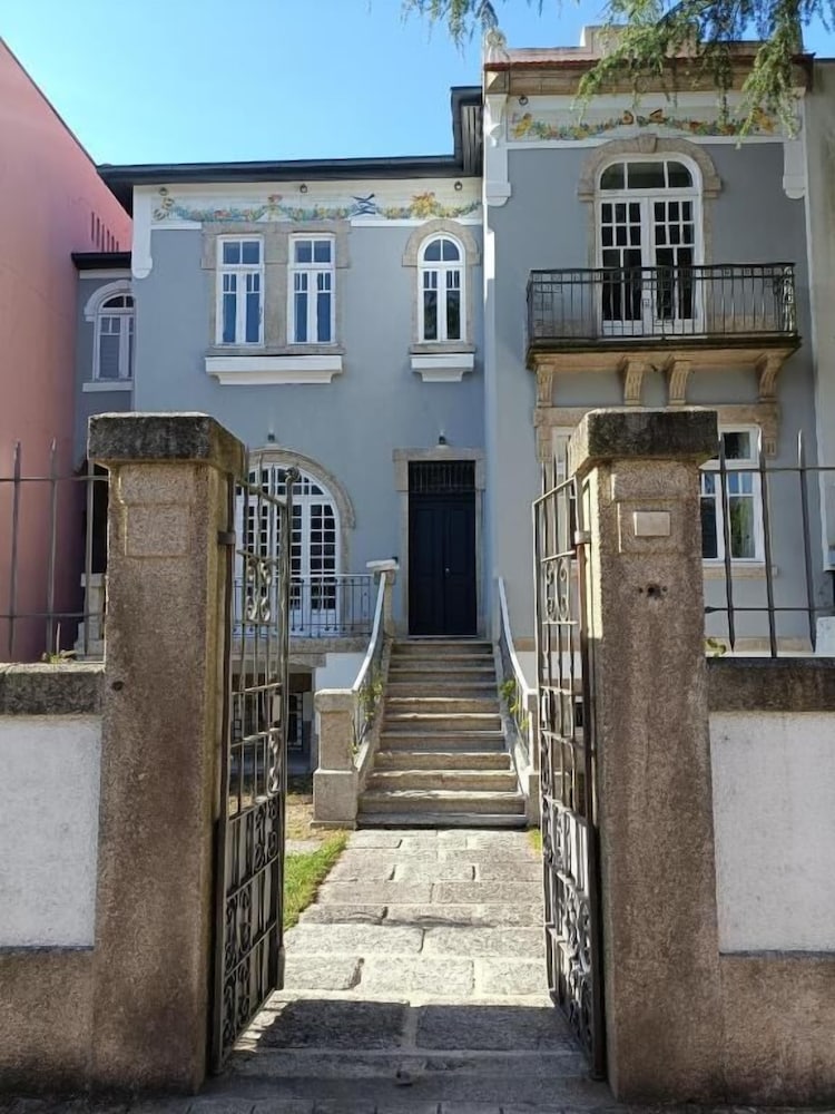 Hotel Casa D'almeida By Porto Stories