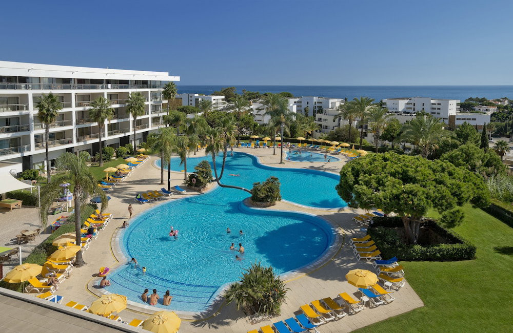 Hotel Alfagar Alto Da Colina