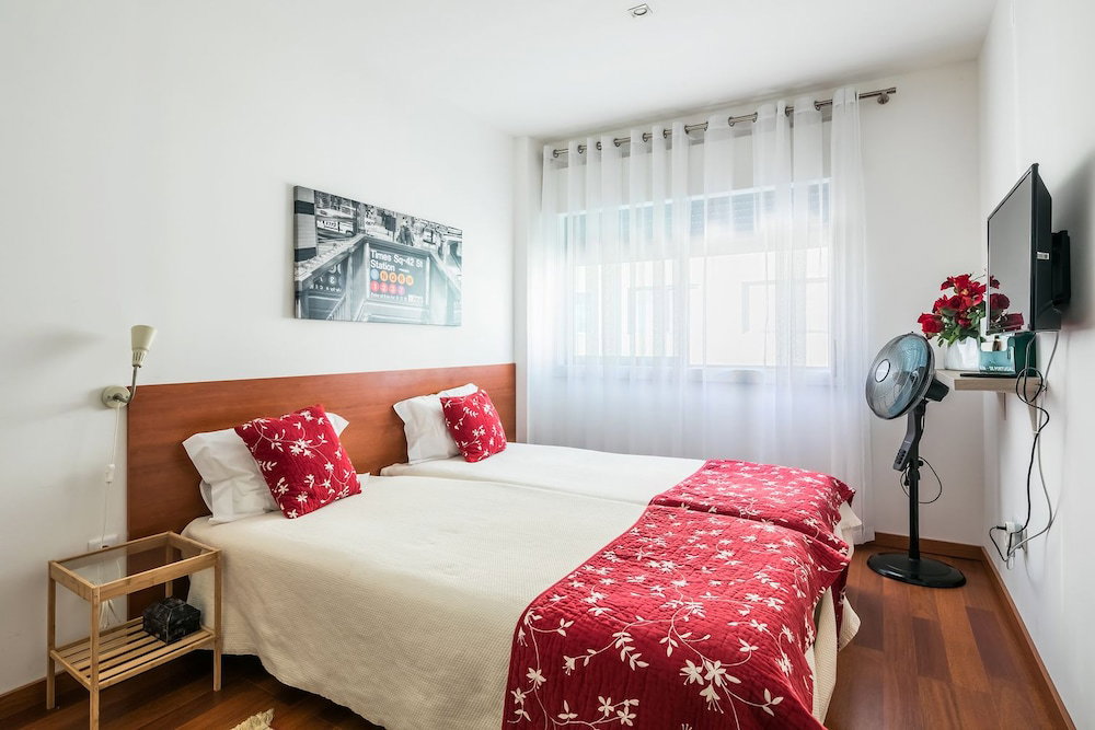 Hotel Apartamento A Francos Gyn Lovers
