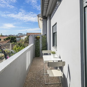 Hotel Apartamento A Francos Balcony cazare Senhora da Hora