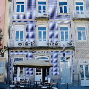 Hotel Hotel Poveira cazare Rio Tinto