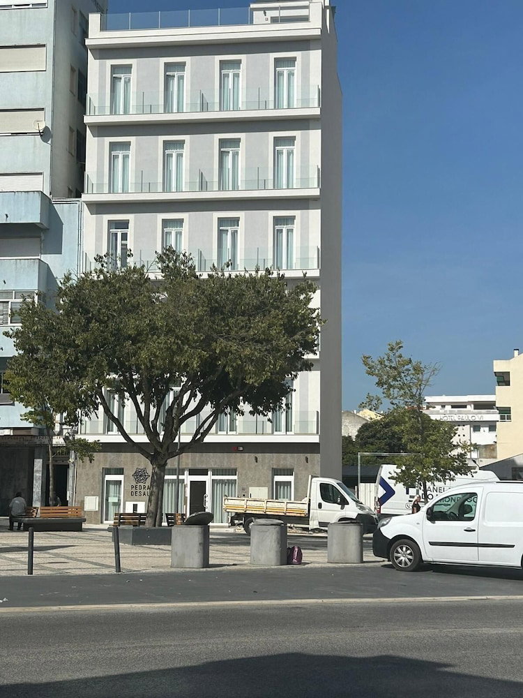 Hotel Pedra De Sal Hostel & Suites