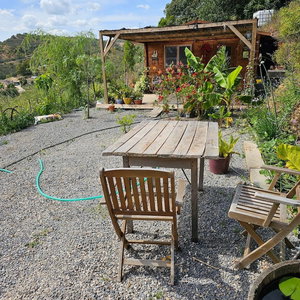Sejur Cabin Sleeps 2 With Enclosed Garden vacanta Tavira