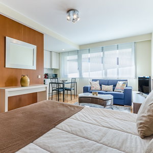 Hotel Rs Porto Boavista Studios cazare Foz do Douro