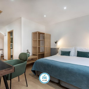 Hotel Feel Corporate Housing Marqu S I cazare Sao Mamede de Infesta