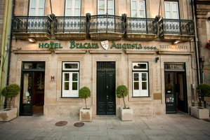 Hotel Hotel Bracara Augusta cazare Braga