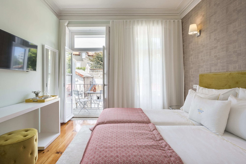 Hotel Predicados Do Douro Palace