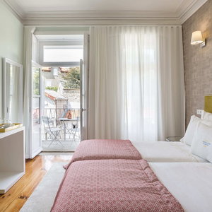 Hotel Predicados Do Douro Palace cazare Boa Vista