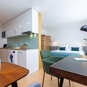 Hotel Feel Corporate Housing Marqu S Iii cazare Sao Mamede de Infesta
