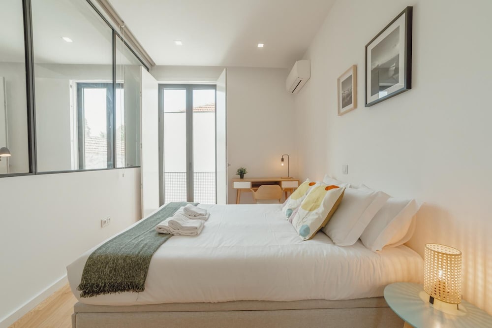 Hotel Courtyard Oporto Design Apartment E