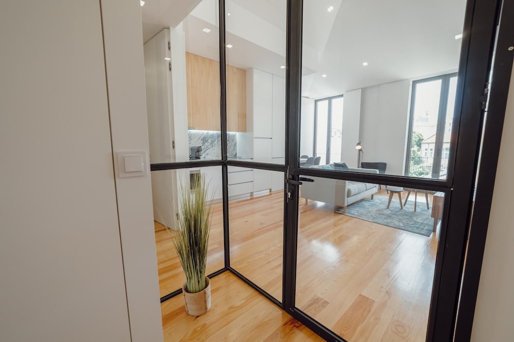Hotel Courtyard Oporto Design Apartment G