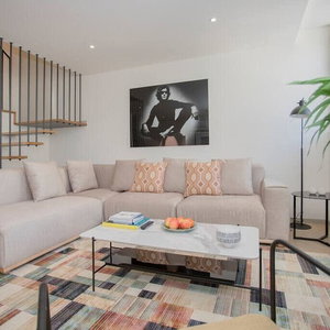 Hotel Liiiving In Porto Luxury Beachfront Apartment Vi cazare Foz do Douro