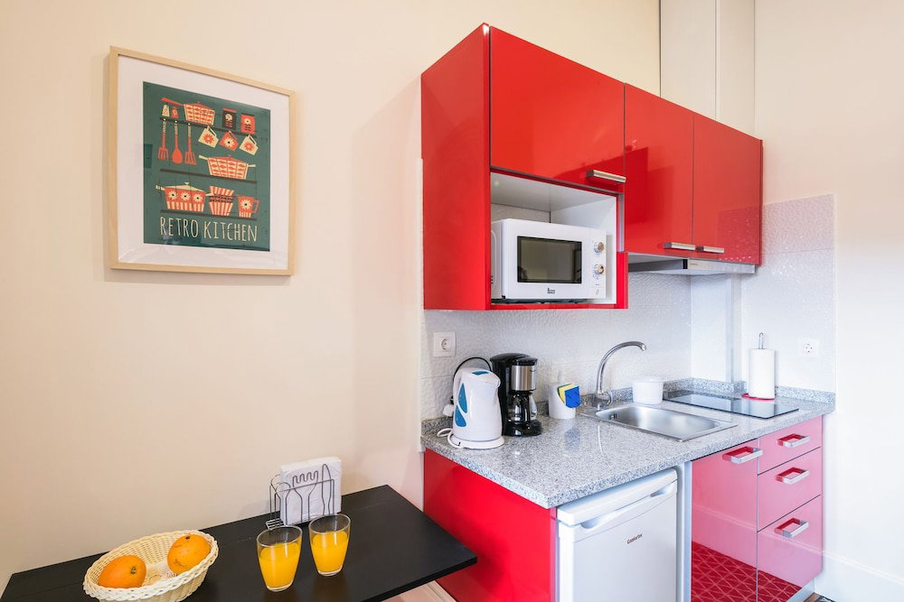 Hotel Apartamento A Francos Love Lair 1