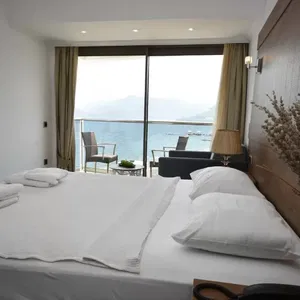 Hotel Aurasia Beach Hotel cazare Marmaris