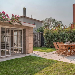 Hotel Liiiving In Porto - Foz Garden House cazare Foz do Douro