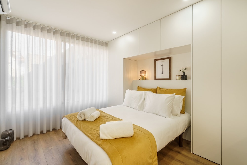 Hotel Santa Barbara Flat By Minhos Guest