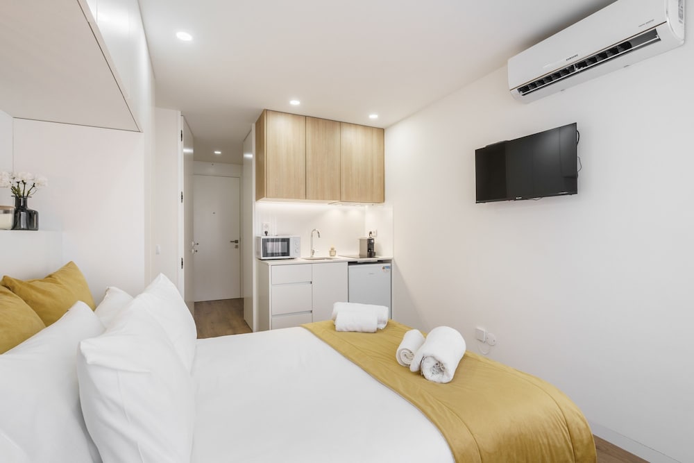 Santa Barbara Flat By Minhos Guest