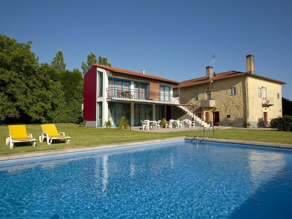Hotel Quinta Do Casal De S. Miguel De Soutelo