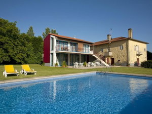 Hotel Quinta Do Casal De S. Miguel De Soutelo cazare Lago