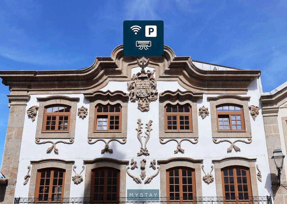 Hotel Casa Matriz Séc. Xvi