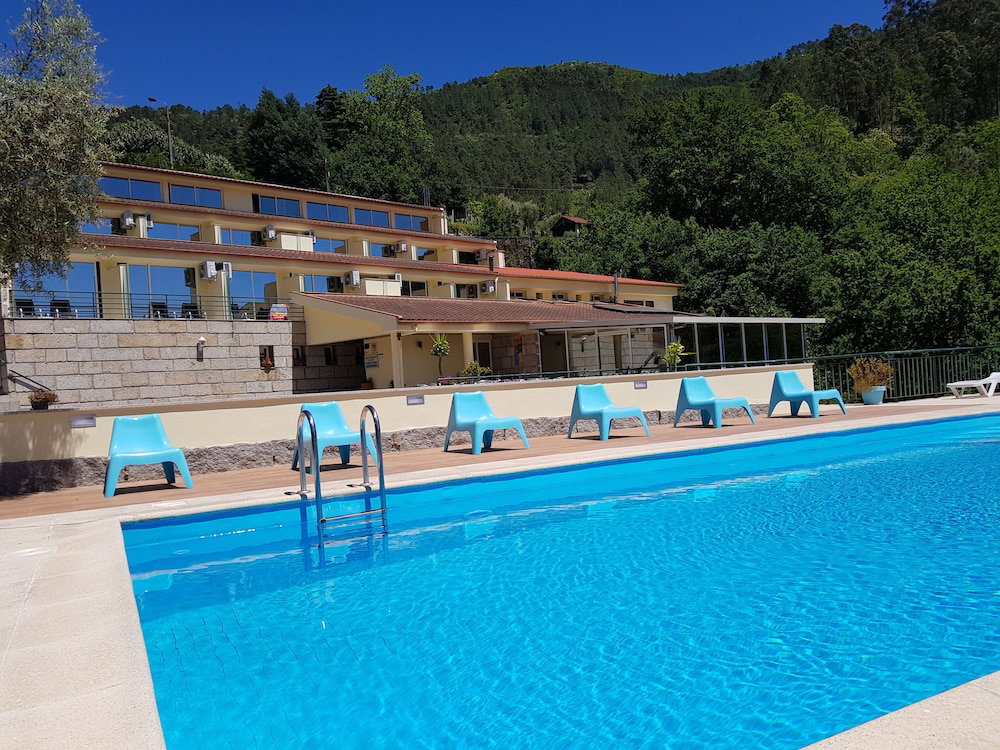 Hotel Hotel Lagoa Azul Do Gerês