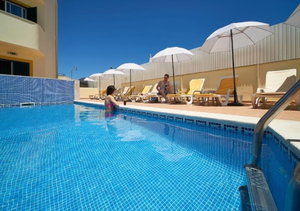Hotel Torre Da Aldeia By Umbral cazare Albufeira