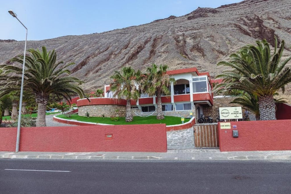 Hotel Porto Santo Destination